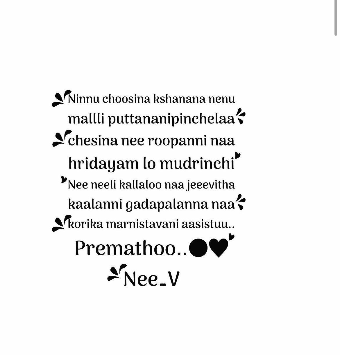 My Writings